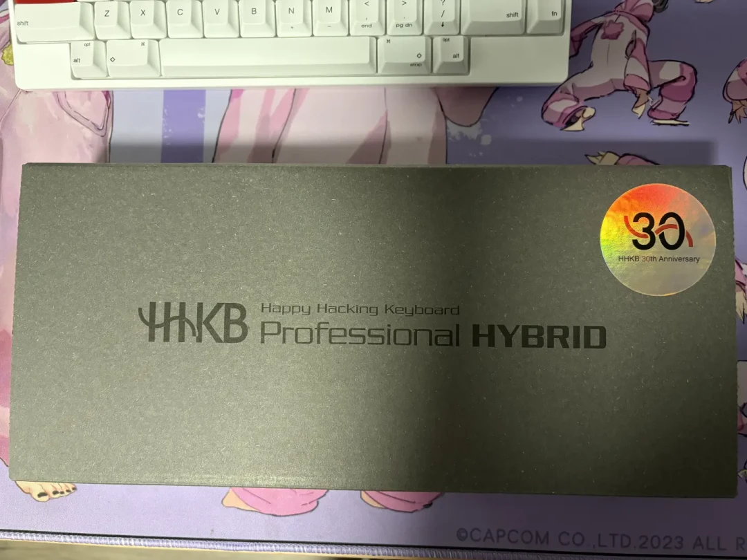 HHKB 30周年30g口碑两极:有人喊