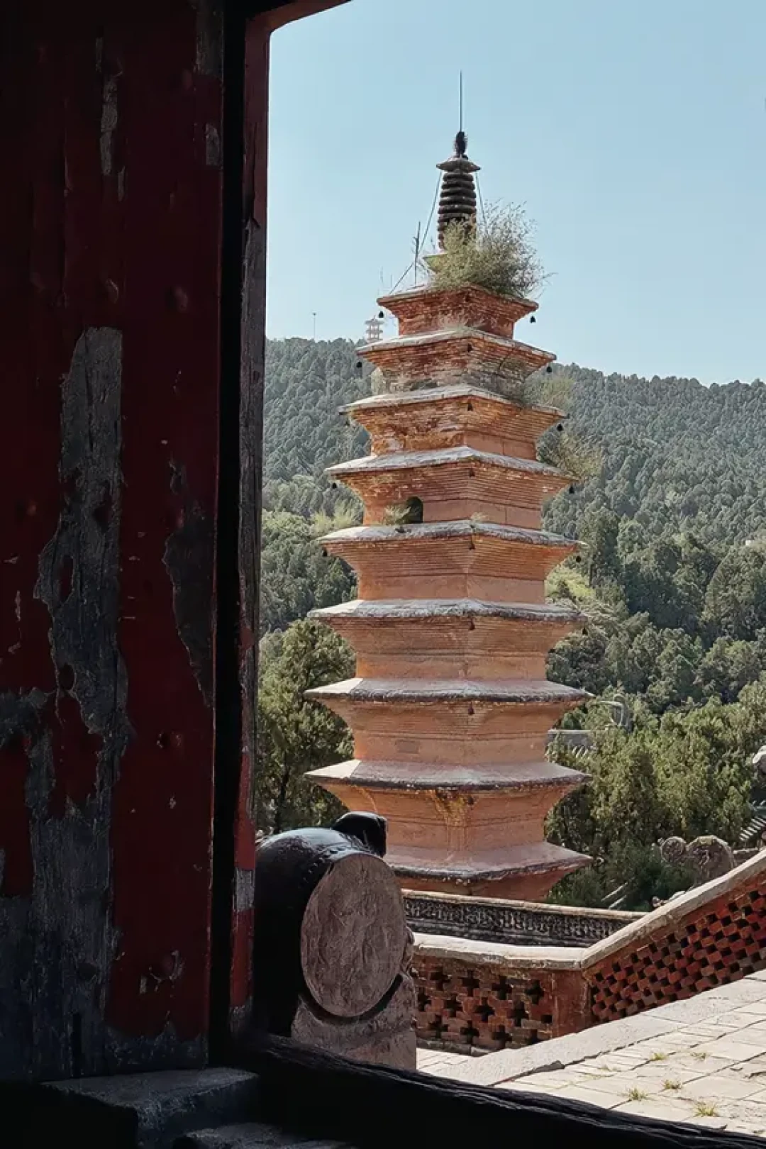 《少林寺》根本不在少林寺拍的:44年后寻景的人又火了一拨,风穴寺免票9月30日截止,挑水瀑布两处抢,十一先算这三笔账