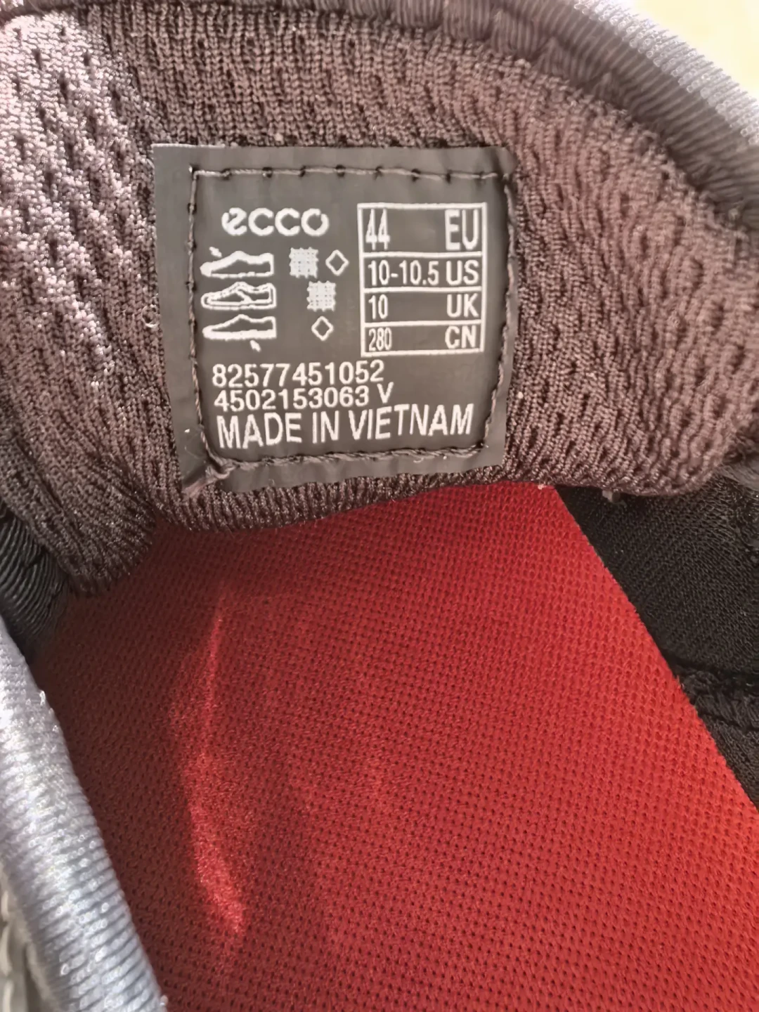 德亚的ECCO藏着