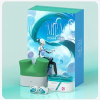 239元的初音联名今天集中发货：加价40元到底买了什么，首日到货的坑我替你们踩过了