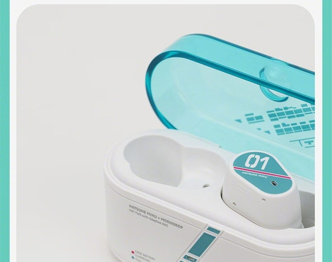 239元的初音联名今天集中发货:加价40元到底买了什么,首日到货的坑我替你们踩过了