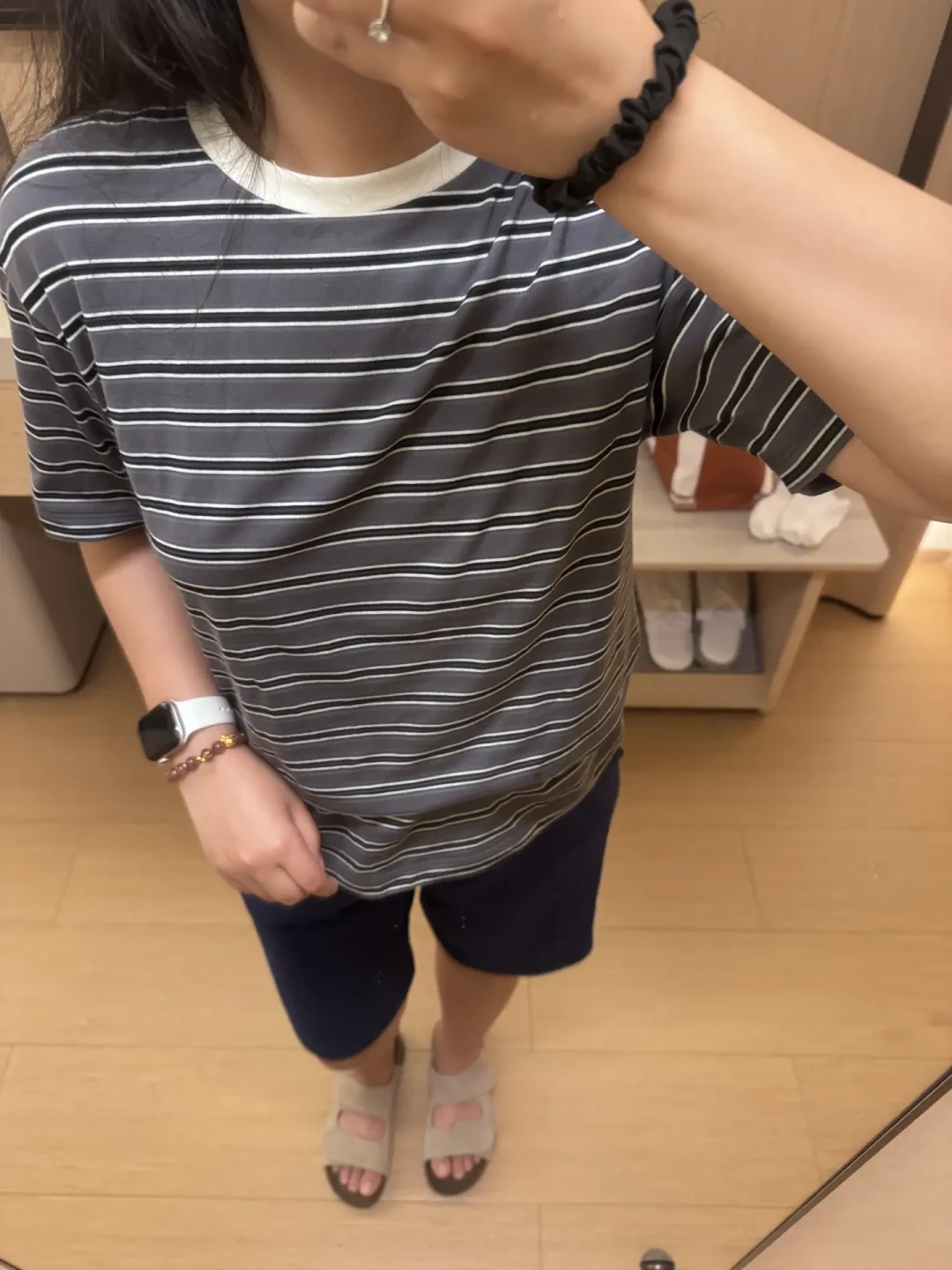 女装的尽头是童装?我把40多篇优衣库童装区实测帖对完了:160码封顶,哪4类值得越界、哪3类必踩雷