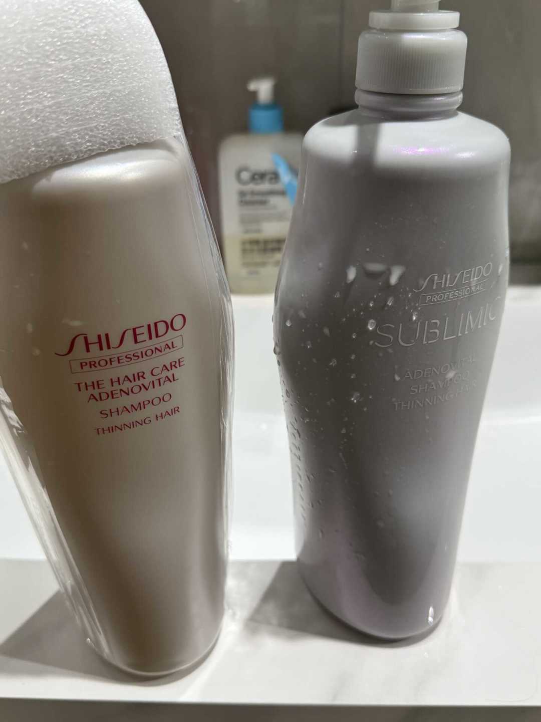 油头的神,普通发质的灾:资生堂“生机”洗发水山姆179、柜台400+,但真正的分水岭是你的发质