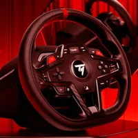 「地平线6和GT7神器」？刚冒头的T248R手排套装，GT7玩家先冷静三秒