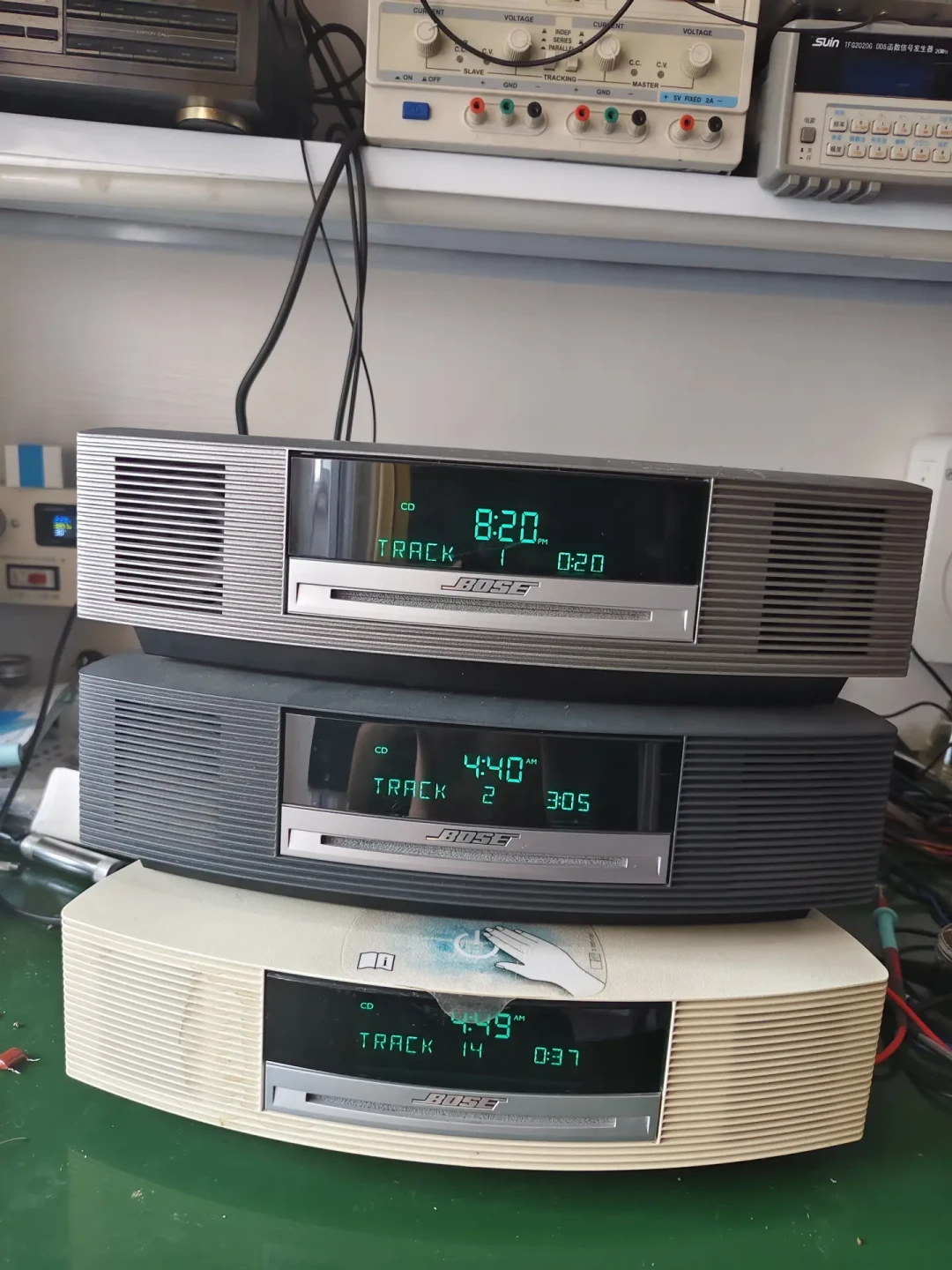 换一个开关收2800元:家里那台老音响,到底还修不修?