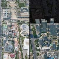 4个人、4天、60万平米古城：高斯泼溅产线闭合的这周，实景三维人接单前先把这四本账算清