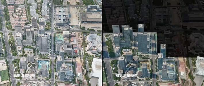 4个人、4天、60万平米古城：高斯泼溅产线闭合的这周，实景三维人接单前先把这四本账算清
