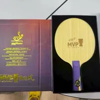 红双喜把"世乒赛MVP"做成了底板：全球各限1000只，但真正值钱的是Q&A最后一问