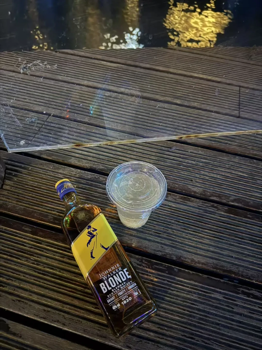 瑞幸酒咖又卖空了,这次基酒是尊尼获加