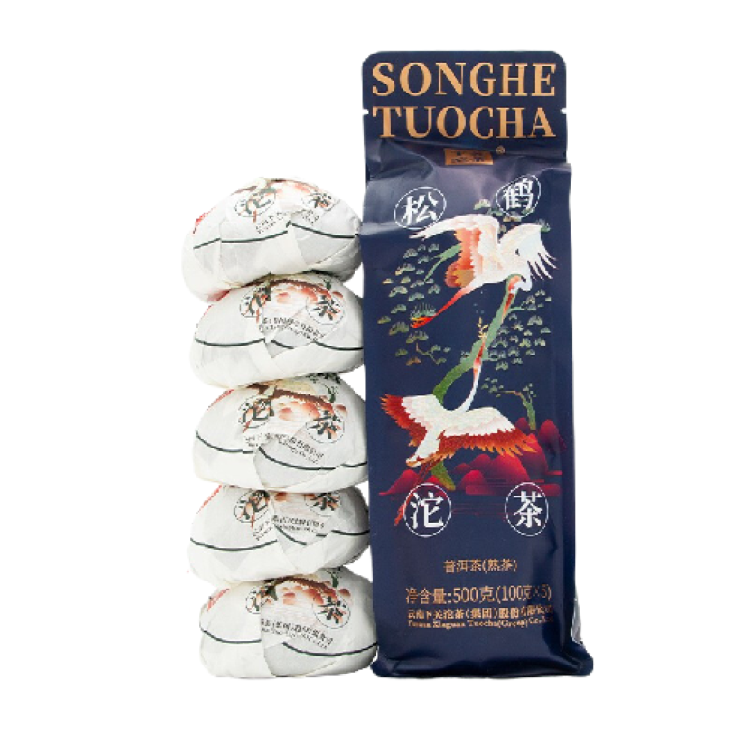 下关沱茶也被丢进保温杯了:熟沱焖一夜烟味化掉,甲沱焖泡两极分化——克数、材质和“伤身”谣言,这篇先看完再倒水