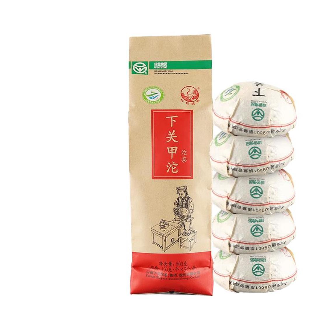 下关沱茶也被丢进保温杯了:熟沱焖一夜烟味化掉,甲沱焖泡两极分化——克数、材质和“伤身”谣言,这篇先看完再倒水