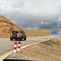 韩路带队开进双湖：无人区县城只剩几百人，这份日更“阿里作业”比攻略值钱