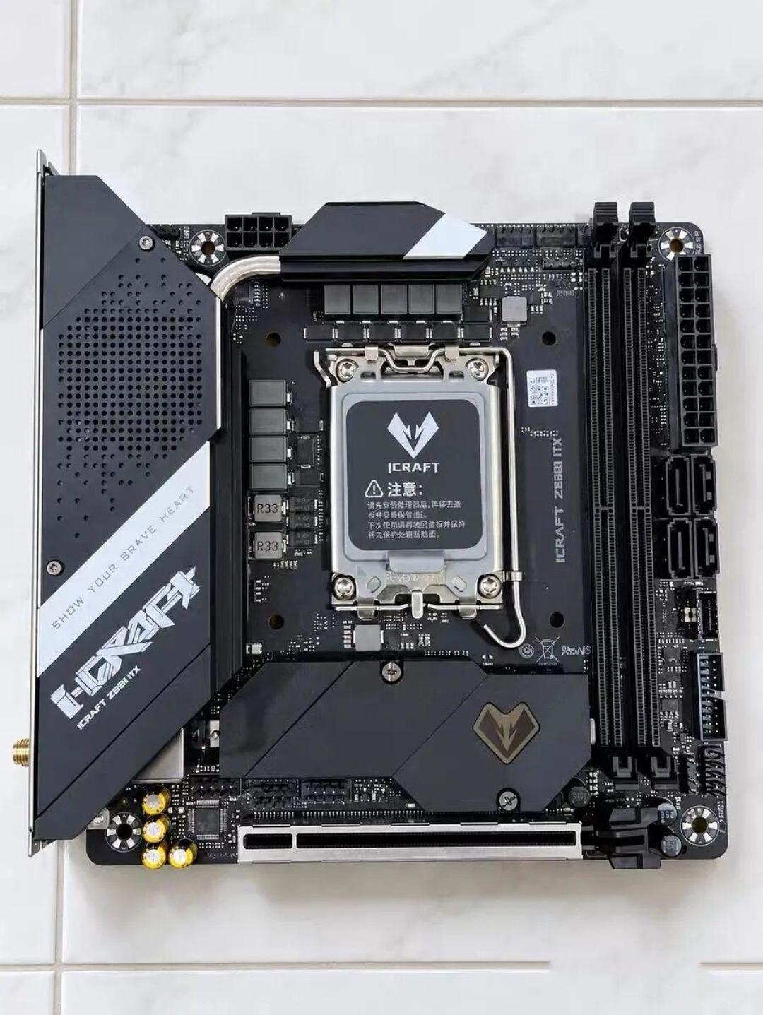 二手Z790跌到300、精粤H610卖120,华南金牌却还在B站铺AI软文:9月抄底主板,账到底该怎么算