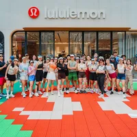 秋季新品、跑步社群 | lululemon/露露乐蒙9.18日报