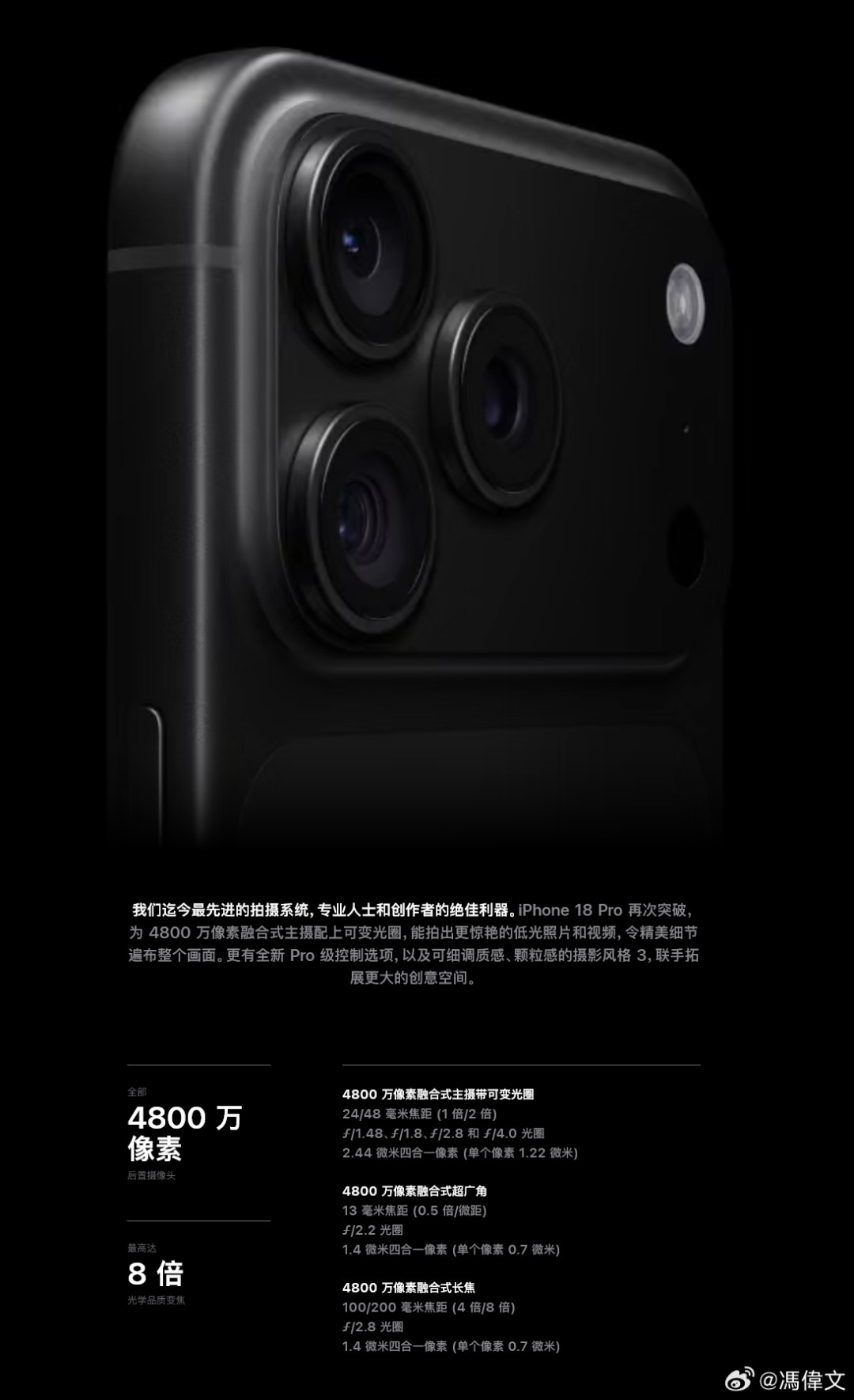 明天到手|为拍照换 iPhone 18 Pro 之前,先算清这三笔账