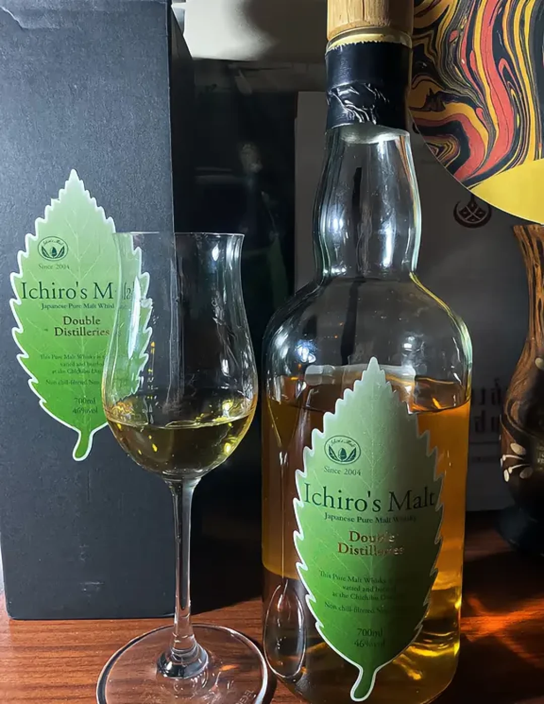 秩父绿叶没停产,是换了酒液:一年“绝版溢价”里,多少是羽生,多少是话术