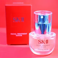 “汤唯的SK-II到期了”这帖子又冒出来了：我把八个月官方物料链全核完，新品C位还是她