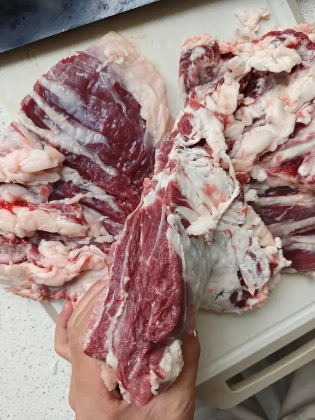一斤吊龙,32块和80块的城市都有:牛肉涨价砸到火锅桌上,双节开锅前先把这张价差表看完