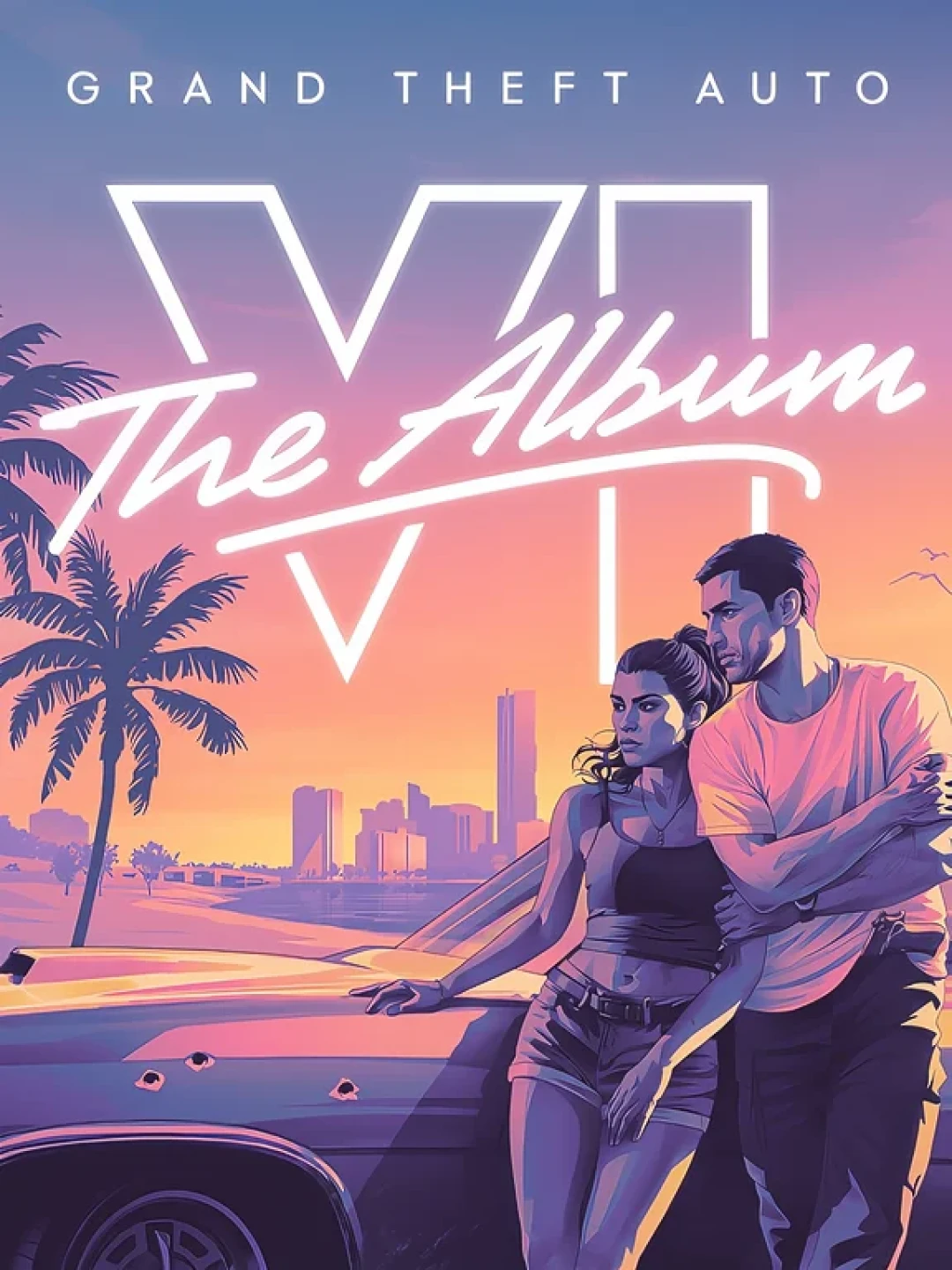 GTA6 最抢手的