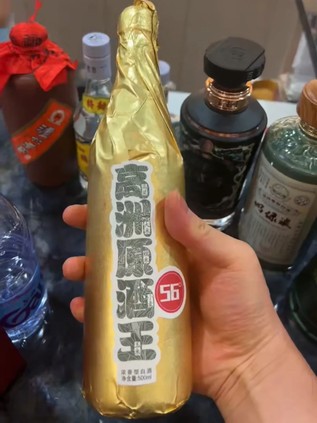 别把高洲70度买来当酒喝:去年就在这一周首发,它的正经用途是