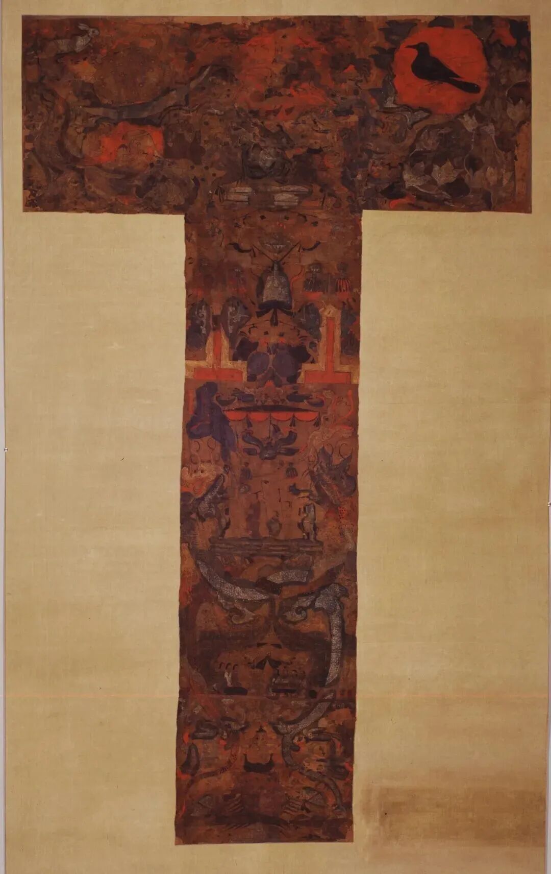马王堆「千金之家」最后20天:帛画还是真迹,但已经不是辛追那幅——买2赠1的截止日、复制品的账、一天怎么排,我一次算平