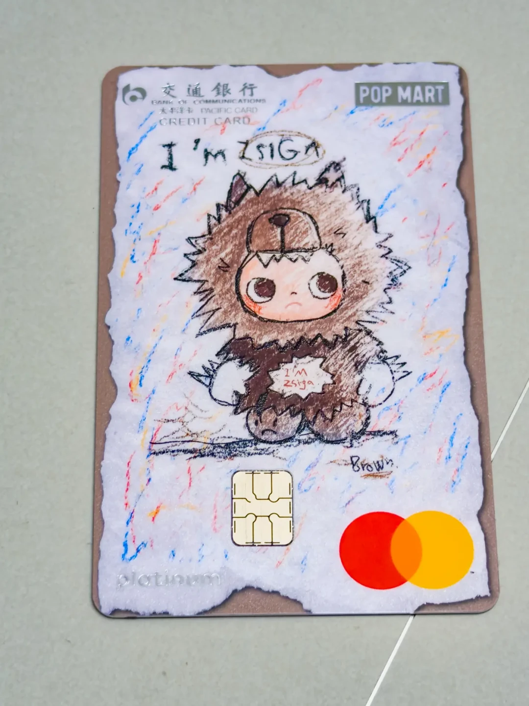 交行把「嘎子姐」印上了卡面:老户换不了、万事达绑不进Apple Pay——新客福利9月30日截止,为卡面办卡前先算这3笔账
