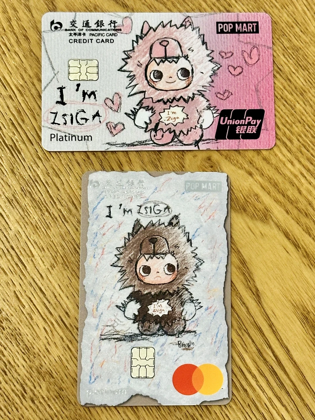 交行把「嘎子姐」印上了卡面:老户换不了、万事达绑不进Apple Pay——新客福利9月30日截止,为卡面办卡前先算这3笔账