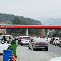 别急着周四去加油站挤末班车，也别等周五券砸中新价：对完9.24窗口预涨630元吨、周五230-20秒抢实录、社保卡200-50名额帖和"中秋高速不免费"官方口径——双节这笔油钱过路费先算3本账，3类人本周动手，2类人别折腾