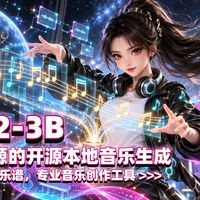 开源可编辑、人机协作 | AI音乐合成9.18日报