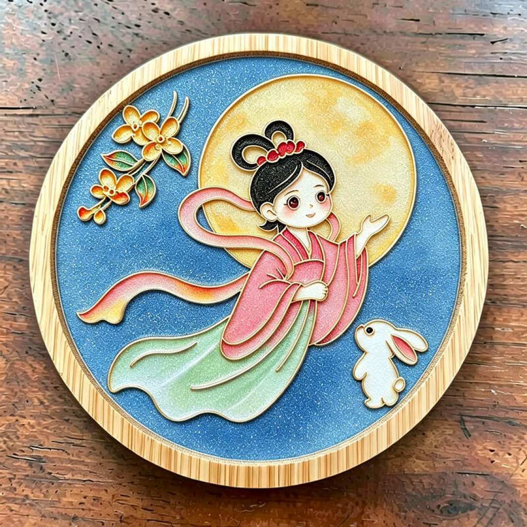 小学延时课开始教掐丝珐琅:一包工具26.86元,入坑这轮非遗热潮前先分清三种