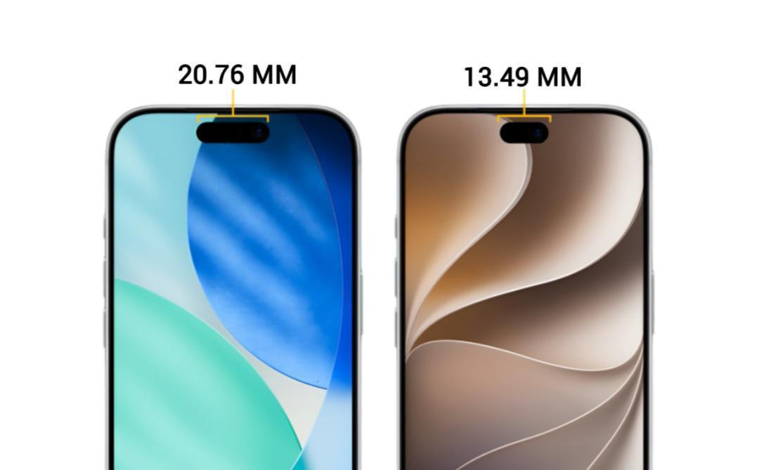 iPhone18Pro屏下组件藏不住：灵动岛瘦身背后的妥协