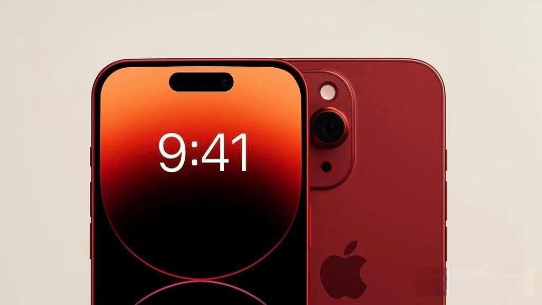 iPhone18Pro屏下组件藏不住：灵动岛瘦身背后的妥协