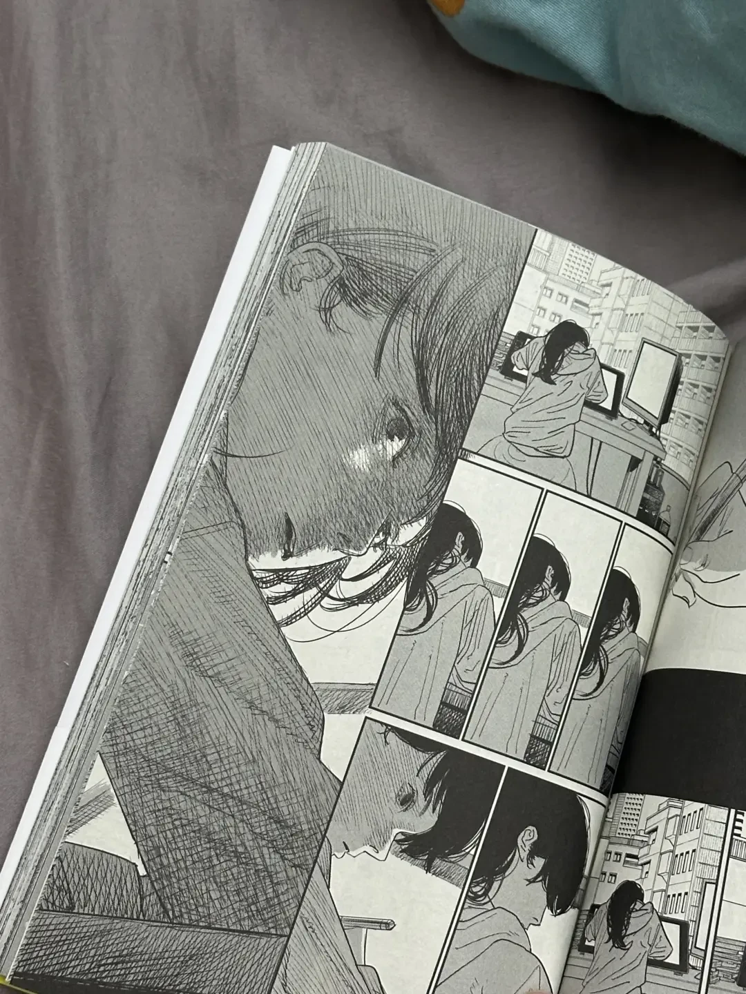 《蓦然回首》真人版9/11日本开画、今天港澳上映,内地依旧没档期:漫画读者的重读、选版、等引进三笔账