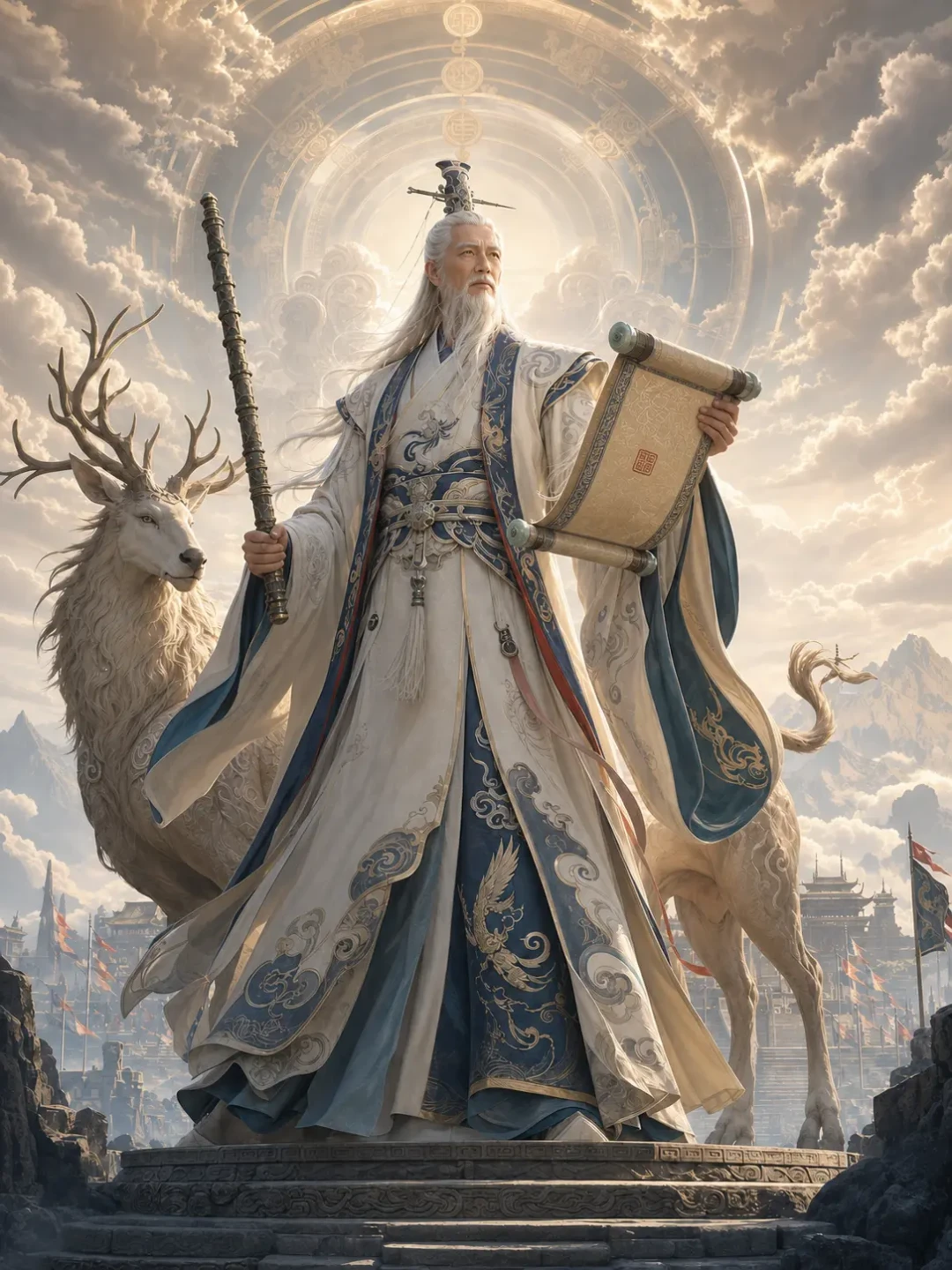 多家账号日更《封神战北海》：原著里北海只有一句话，哪些集是AI编的？