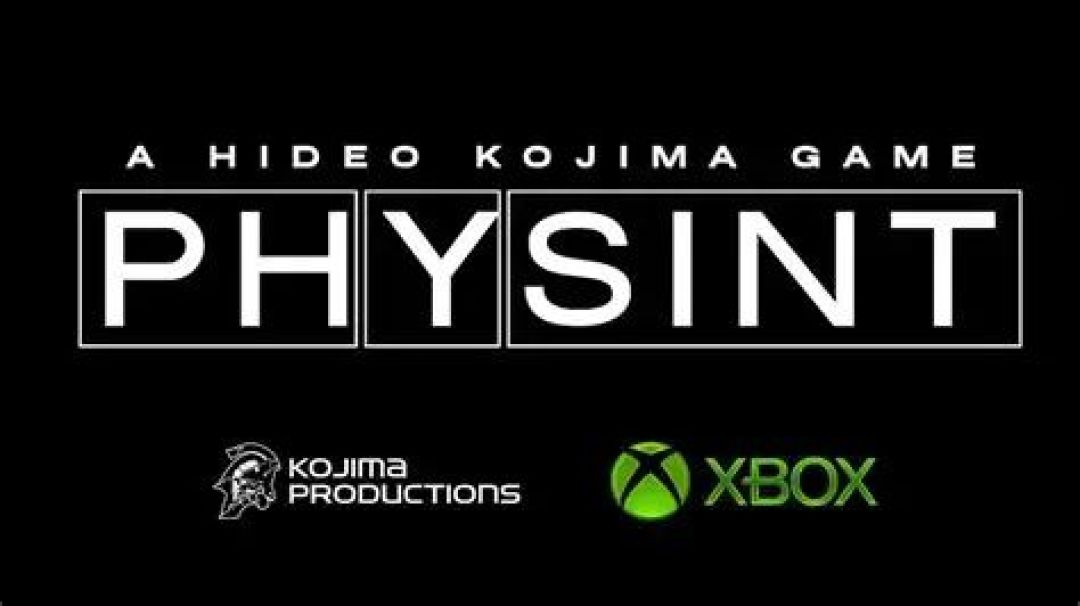 小岛秀夫公布两部新作进展 豪华阵容曝光且携手Xbox发行