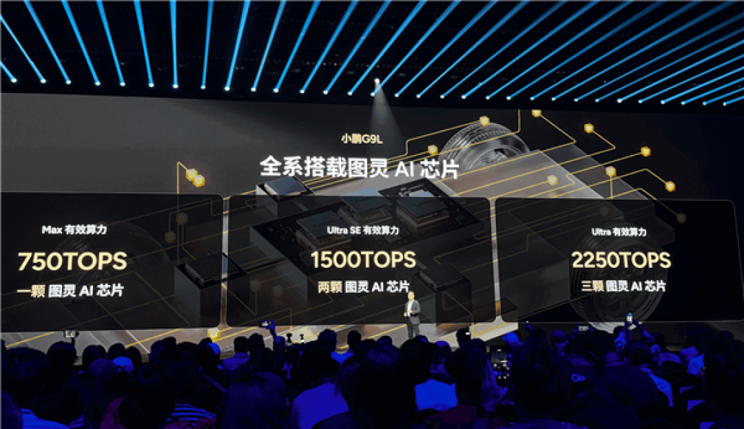 小鹏G9L 23.18万开卖 何小鹏:我替你们吵架降下来1万块 这价格极其牛X