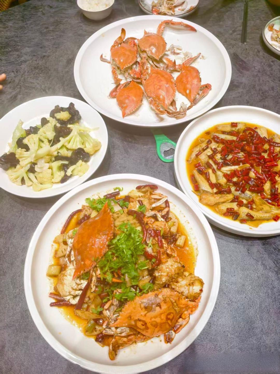 从时令佳肴到绝美秋景,全国各地迎来秋季最佳赏味期