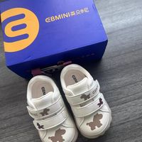 软萌小马学步鞋✨英贝米尼秋款！男女宝室内外都能穿👟
