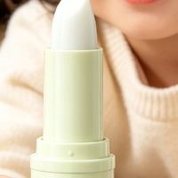 牛油果儿童润唇膏 睡前厚敷当唇膜用