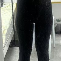 普拉提女孩的日常外穿神裤