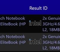 轻薄本也要卷核心！惠普EliteBook X G3i曝光：搭载英特尔20核Nova Lake