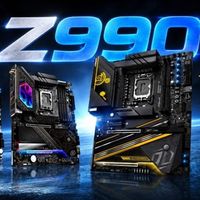 备战52核Nova Lake！华擎6款Z990主板提前发货：LGA 1954接口+PCIe 5.0