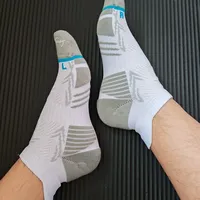 日常跑步通勤都能搭的短袜!