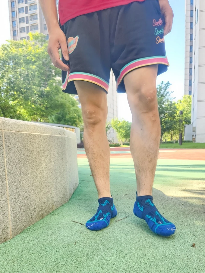 运动袜