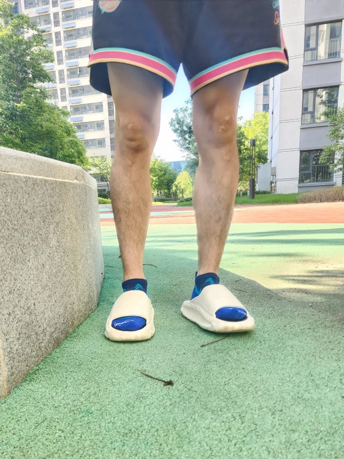 运动袜