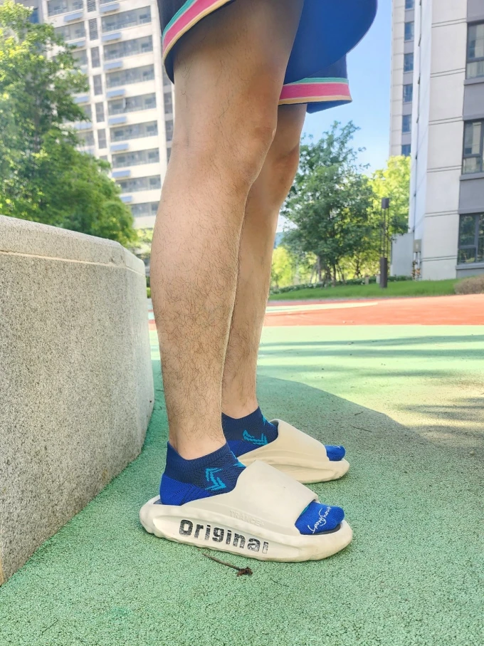 运动袜