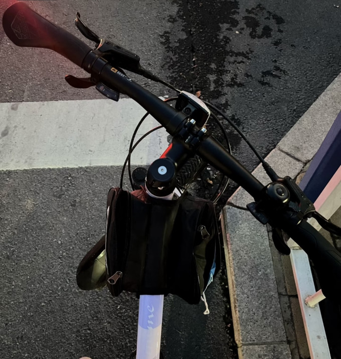 骑行运动
