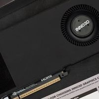 映众RTX 5060 Ti 16GB PRO显卡评测：极致的薄换来优秀适装性