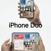 苹果Duo缺乏亮点难称成熟产品!