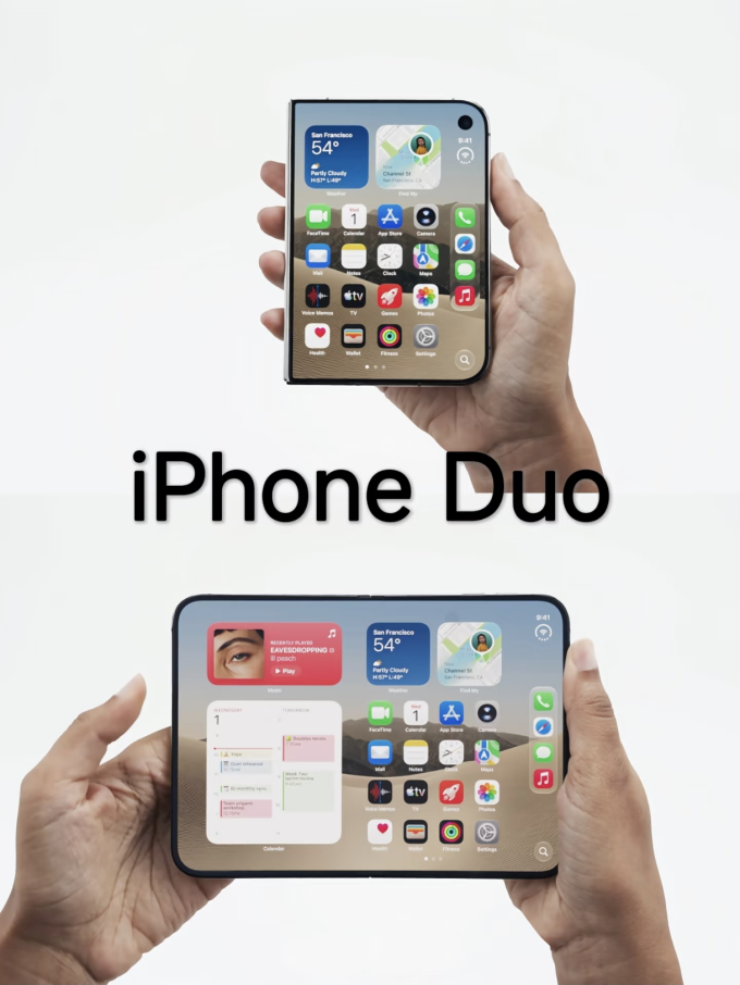苹果iPhone